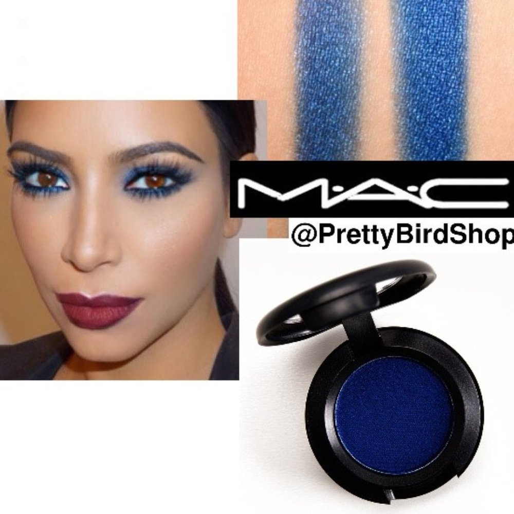 Last one! MAC IN THE SHADOWS eyeshadow NIB Frost